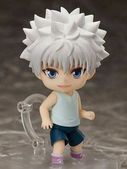 Hunter X Hunter Figures: Killua Zoldyck (Nendoroid) MyHobbyQ8