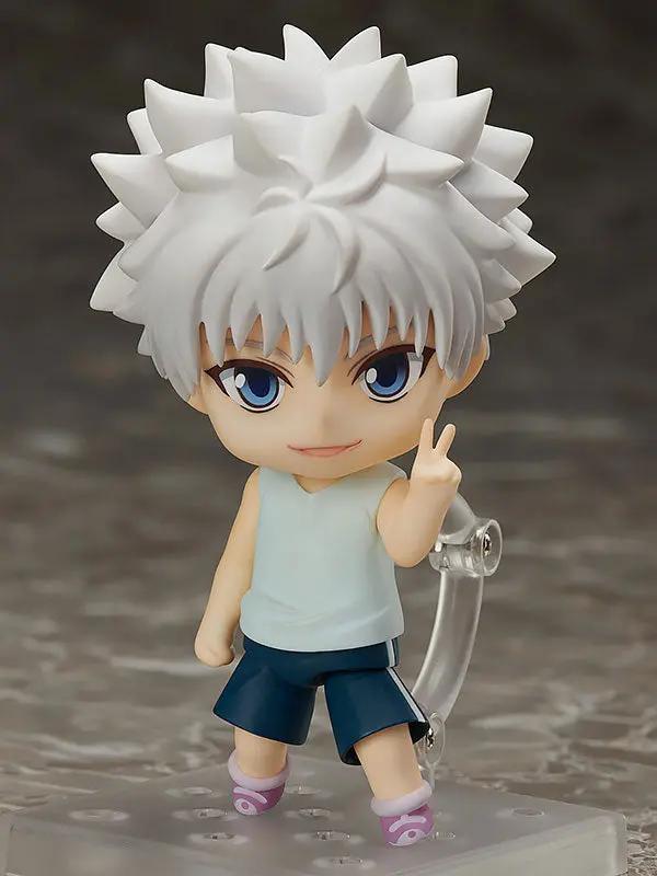 Hunter X Hunter Figures: Killua Zoldyck (Nendoroid) MyHobbyQ8