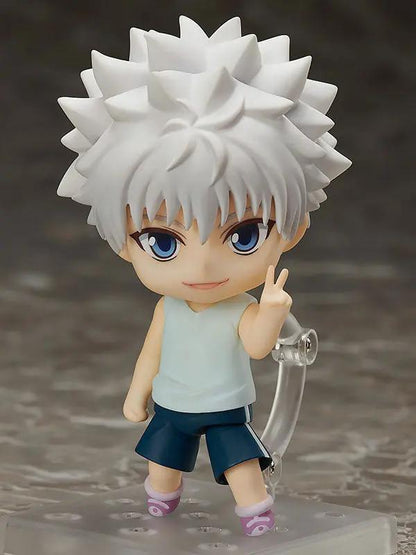 Hunter X Hunter Figures: Killua Zoldyck (Nendoroid) MyHobbyQ8