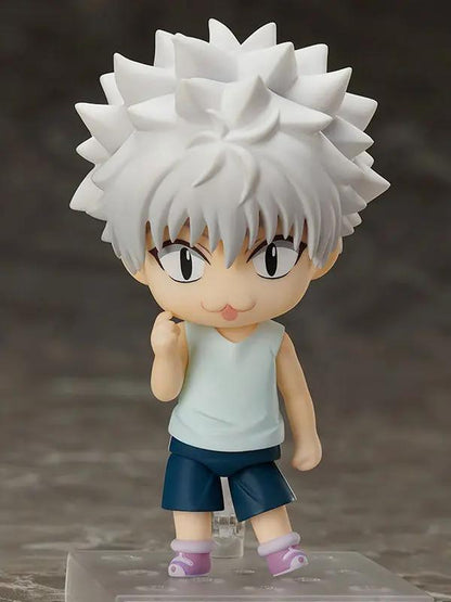 Hunter X Hunter Figures: Killua Zoldyck (Nendoroid) MyHobbyQ8