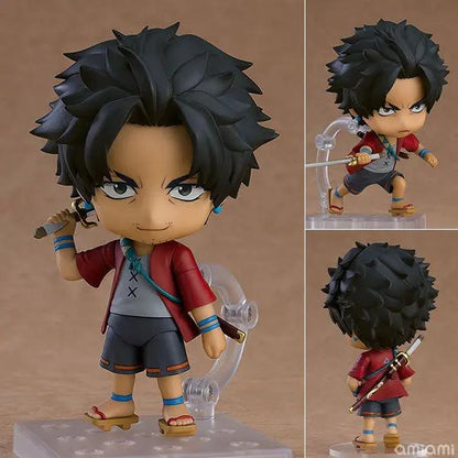 Samurai Champloo Figures: Mugen (Nendoroid) MyHobbyQ8