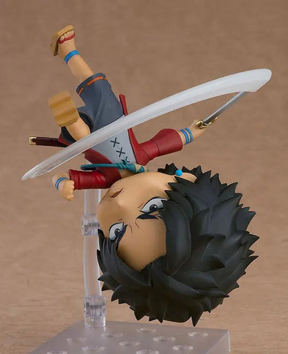 Samurai Champloo Figures: Mugen (Nendoroid) MyHobbyQ8