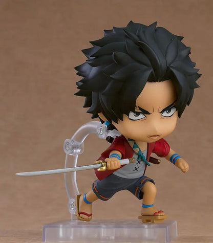 Samurai Champloo Figures: Mugen (Nendoroid) MyHobbyQ8