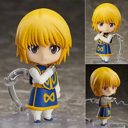 Hunter X Hunter Figures: Kurapika (Nendoroid) MyHobbyQ8