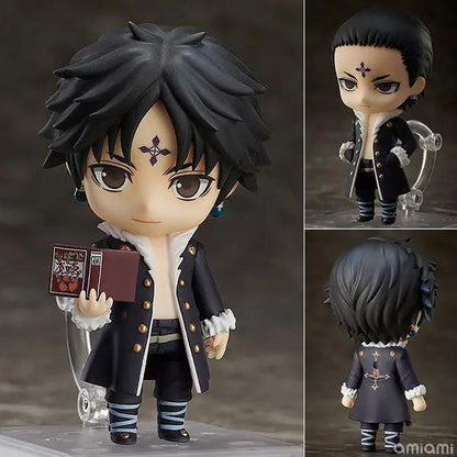 Hunter X Hunter Figures: Chrollo Lucilfer (Nendoroid) MyHobbyQ8