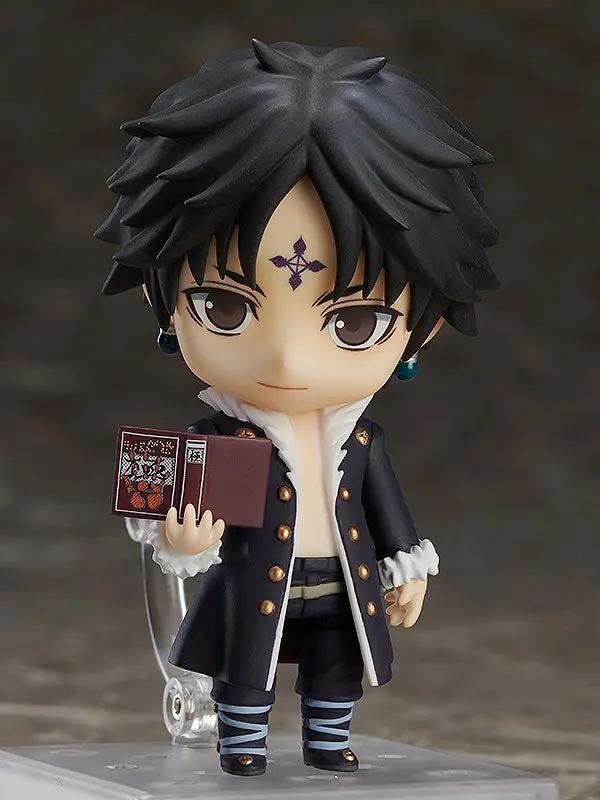 Hunter X Hunter Figures: Chrollo Lucilfer (Nendoroid) MyHobbyQ8