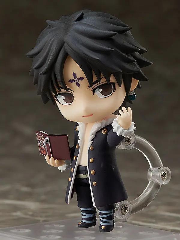 Hunter X Hunter Figures: Chrollo Lucilfer (Nendoroid) MyHobbyQ8
