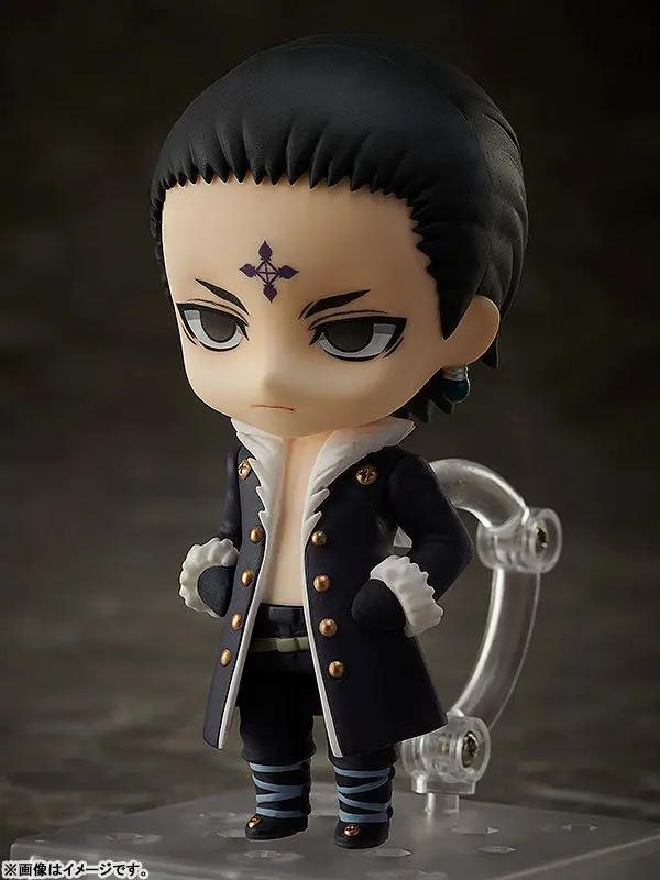 Hunter X Hunter Figures: Chrollo Lucilfer (Nendoroid) MyHobbyQ8