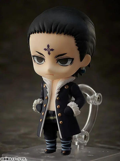 Hunter X Hunter Figures: Chrollo Lucilfer (Nendoroid) MyHobbyQ8