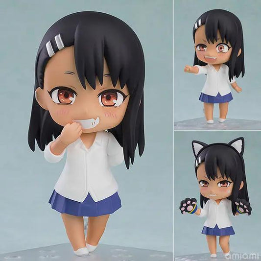 Ijiranaide, Nagatoro-san Figures: Nagatoro-san (Nendoroid) MyHobbyQ8