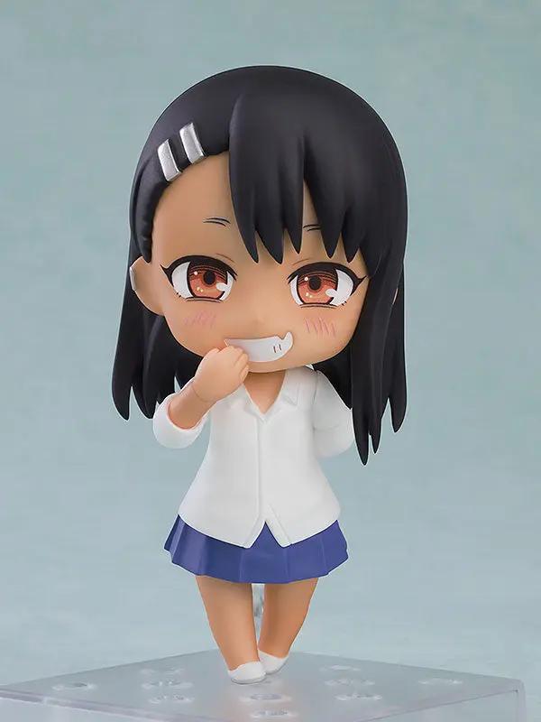 Ijiranaide, Nagatoro-san Figures: Nagatoro-san (Nendoroid) MyHobbyQ8
