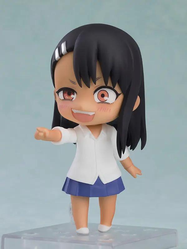 Ijiranaide, Nagatoro-san Figures: Nagatoro-san (Nendoroid) MyHobbyQ8
