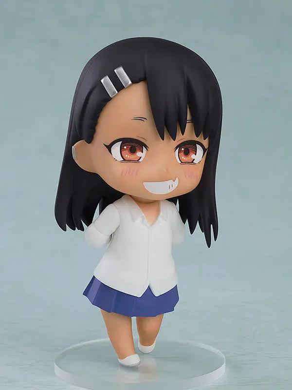 Ijiranaide, Nagatoro-san Figures: Nagatoro-san (Nendoroid) MyHobbyQ8