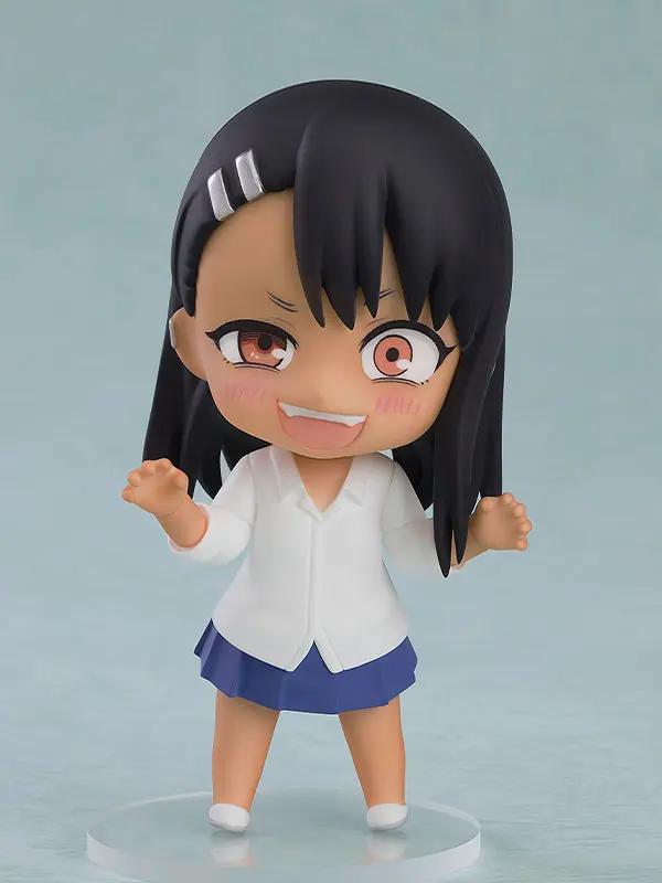 Ijiranaide, Nagatoro-san Figures: Nagatoro-san (Nendoroid) MyHobbyQ8