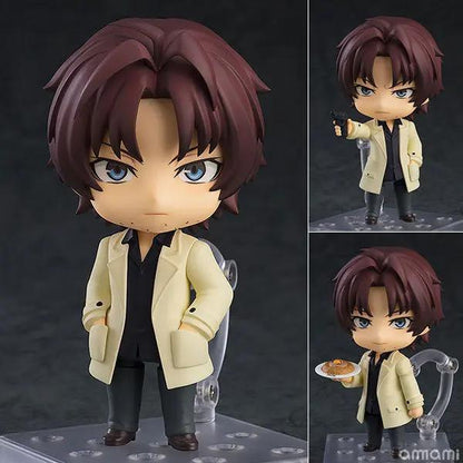 Bungo Stray Dogs Figures: Sakunosuke Oda (Nendoroid) MyHobbyQ8