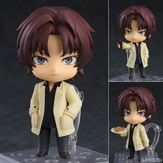 Bungo Stray Dogs Figures: Sakunosuke Oda (Nendoroid) MyHobbyQ8