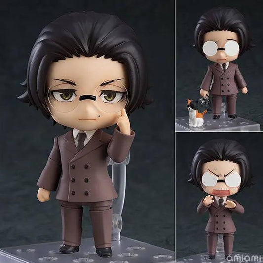 Bungo Stray Dogs Figures: Ango Sakaguchi (Nendoroid) MyHobbyQ8