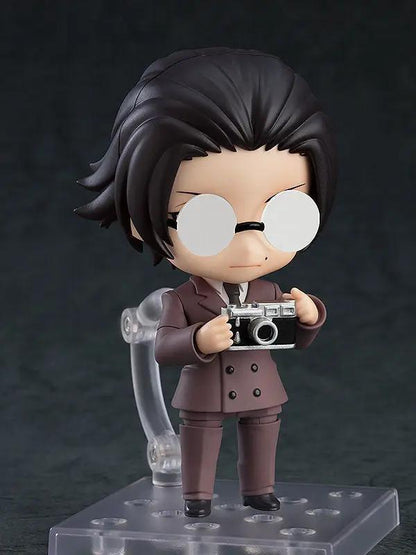 Bungo Stray Dogs Figures: Ango Sakaguchi (Nendoroid) MyHobbyQ8