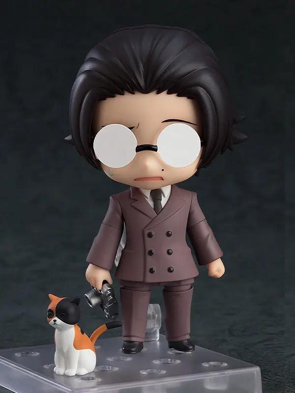 Bungo Stray Dogs Figures: Ango Sakaguchi (Nendoroid) MyHobbyQ8