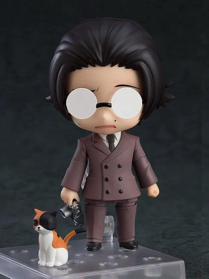 Bungo Stray Dogs Figures: Ango Sakaguchi (Nendoroid) MyHobbyQ8
