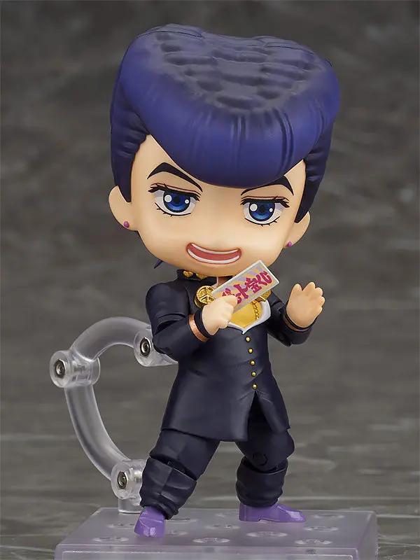 JoJo's Bizarre Adventure Figure: Josuke Higashikata (Nendoroid) MyHobbyQ8