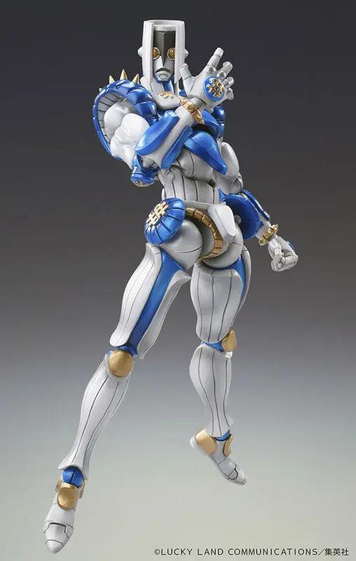 Jojo’s Bizzare Adventure Figure: The Hand (Super Action Statue) MyHobbyQ8