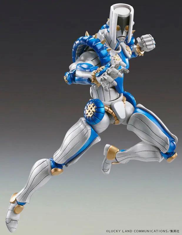 Jojo’s Bizzare Adventure Figure: The Hand (Super Action Statue) MyHobbyQ8