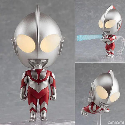 Ultraman Figures: ALTRAMAN (Nendoroid) MyHobbyQ8