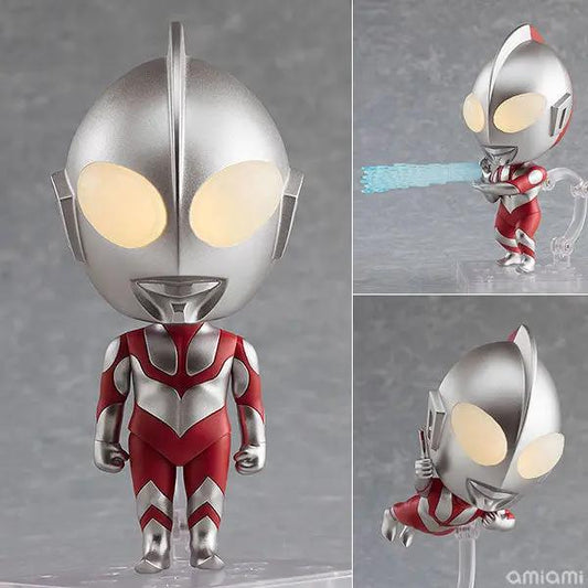 Ultraman Figures: ALTRAMAN (Nendoroid) MyHobbyQ8