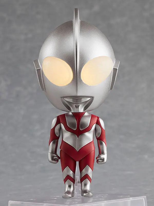 Ultraman Figures: ALTRAMAN (Nendoroid) MyHobbyQ8