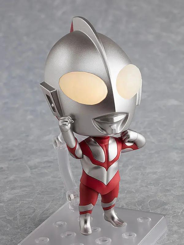 Ultraman Figures: ALTRAMAN (Nendoroid) MyHobbyQ8