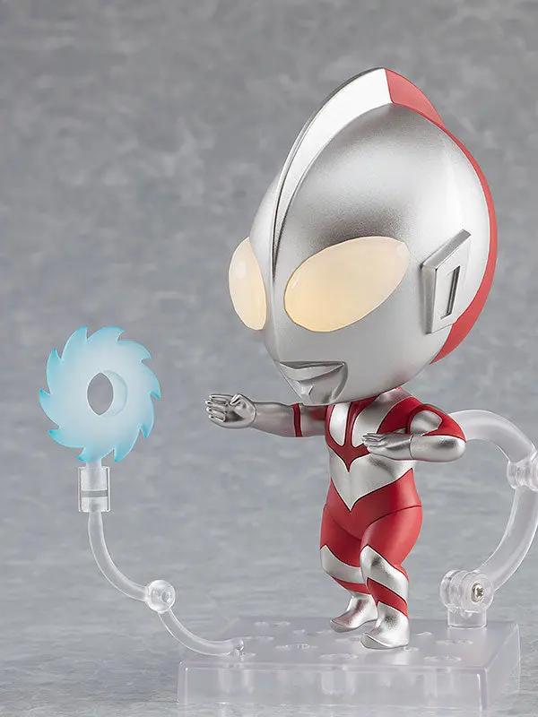 Ultraman Figures: ALTRAMAN (Nendoroid) MyHobbyQ8