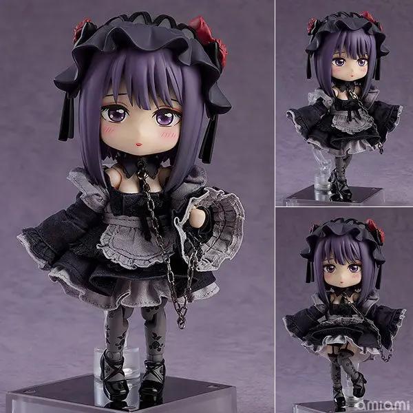 My Dress-Up Darling Fgures: Shizuku Kuroe cosplay by Marin (Nendoroid Doll) MyHobbyQ8