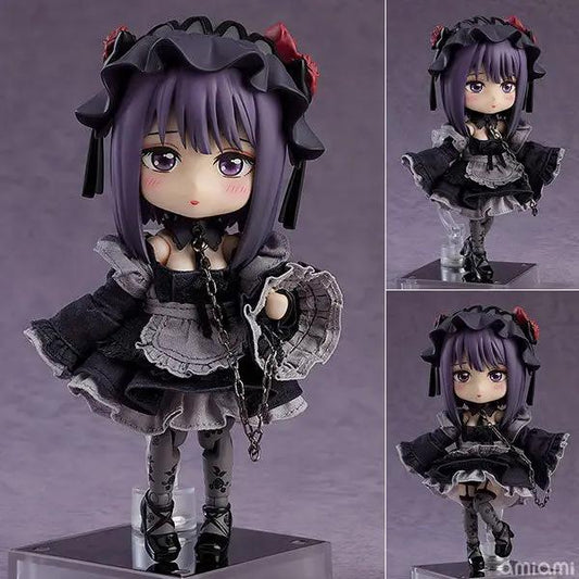 My Dress-Up Darling Fgures: Shizuku Kuroe cosplay by Marin (Nendoroid Doll) MyHobbyQ8