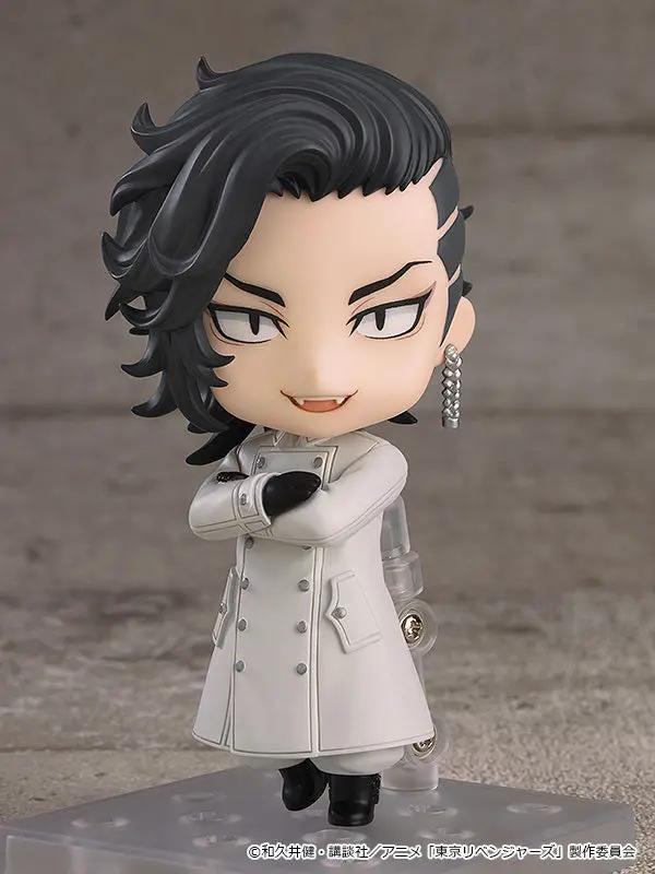 Tokyo Revengers Figures: Koko (Hajime Kokonoi) Nendoroid MyHobbyQ8