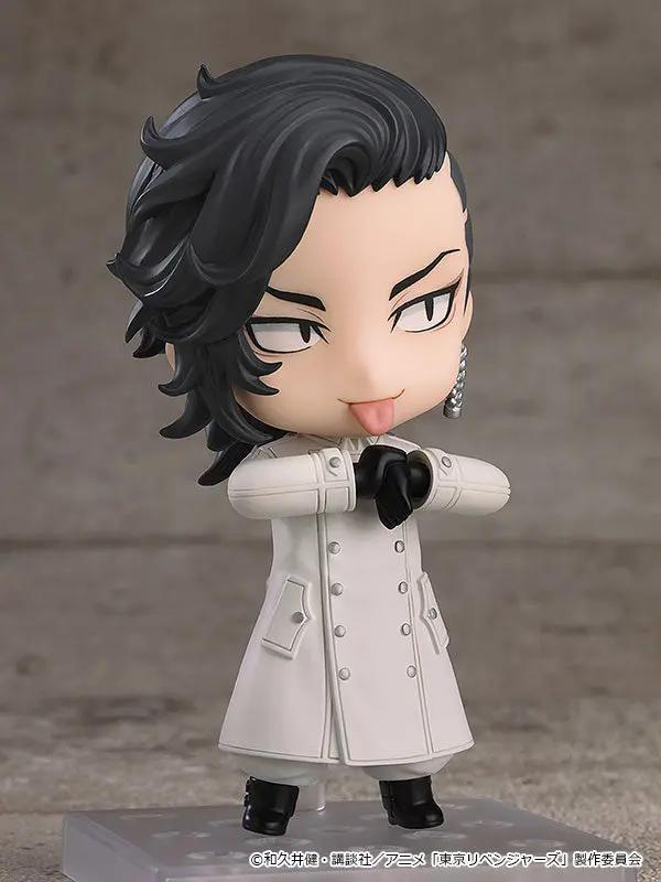 Tokyo Revengers Figures: Koko (Hajime Kokonoi) Nendoroid MyHobbyQ8