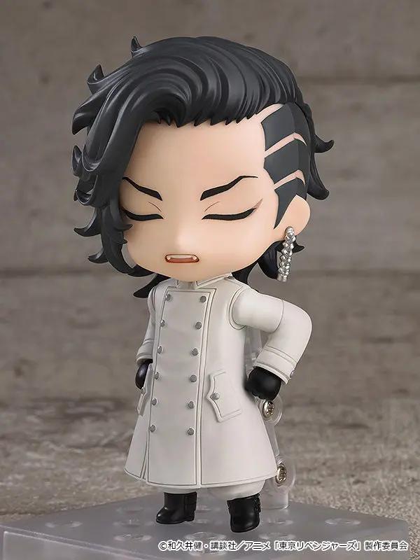 Tokyo Revengers Figures: Koko (Hajime Kokonoi) Nendoroid MyHobbyQ8