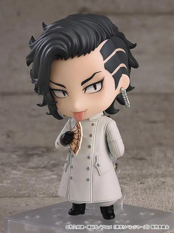 Tokyo Revengers Figures: Koko (Hajime Kokonoi) Nendoroid MyHobbyQ8