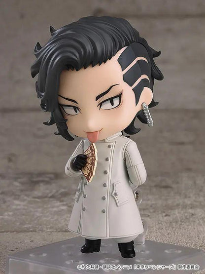 Tokyo Revengers Figures: Koko (Hajime Kokonoi) Nendoroid MyHobbyQ8