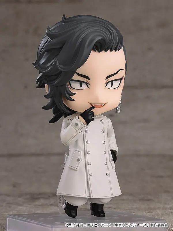 Tokyo Revengers Figures: Koko (Hajime Kokonoi) Nendoroid MyHobbyQ8