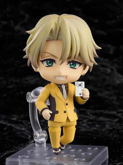 HIGH CARD Figures: Finn Oldman (Nendoroid) MyHobbyQ8