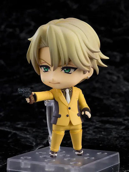 HIGH CARD Figures: Finn Oldman (Nendoroid) MyHobbyQ8