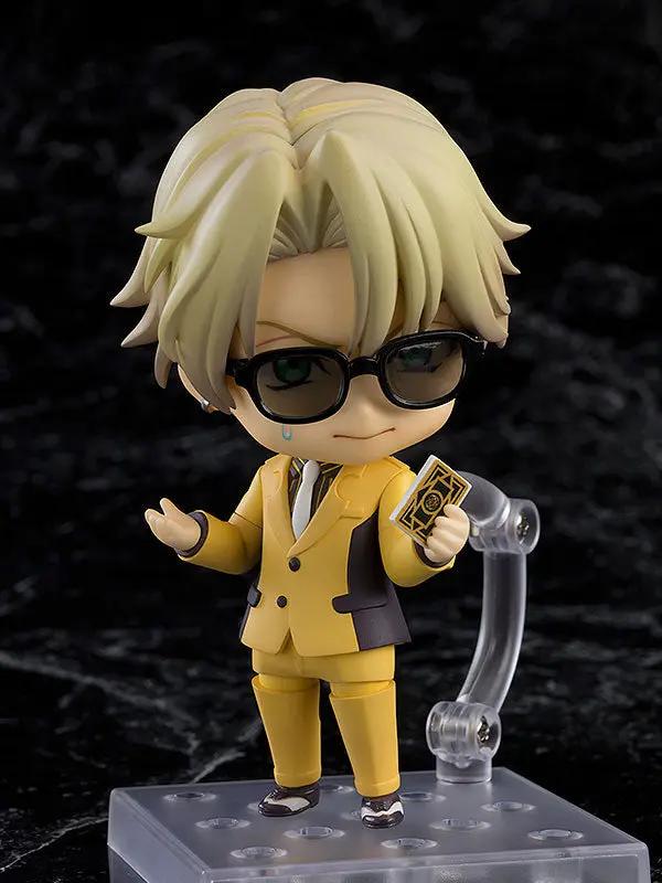 HIGH CARD Figures: Finn Oldman (Nendoroid) MyHobbyQ8