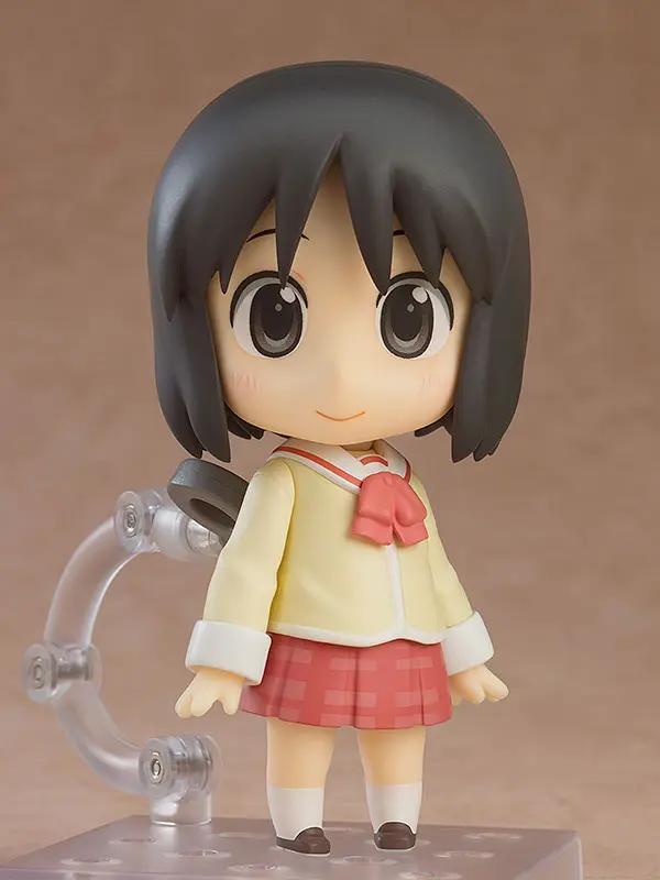Nichijou Figures: Nano Shinonome Keiichi Arawi Ver. (Nendoroid) MyHobbyQ8