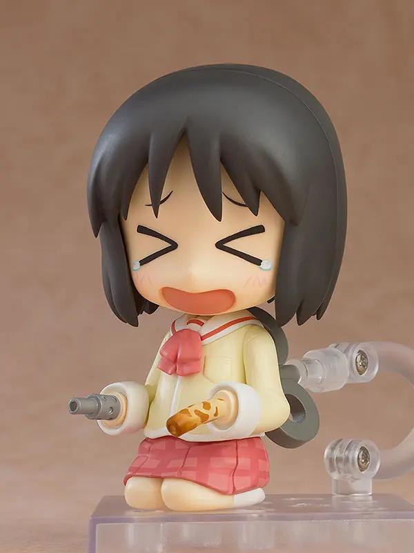 Nichijou Figures: Nano Shinonome Keiichi Arawi Ver. (Nendoroid) MyHobbyQ8