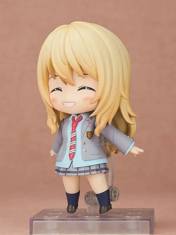 Your Lie in April Figures: Kaori Miyazono (Nendoroid) MyHobbyQ8