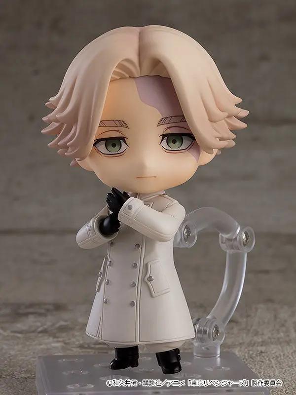 Tokyo Revengers Figures: Inupi (Seishu Inui) Nendoroid MyHobbyQ8