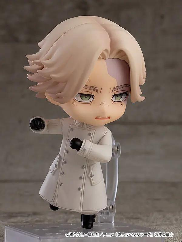 Tokyo Revengers Figures: Inupi (Seishu Inui) Nendoroid MyHobbyQ8