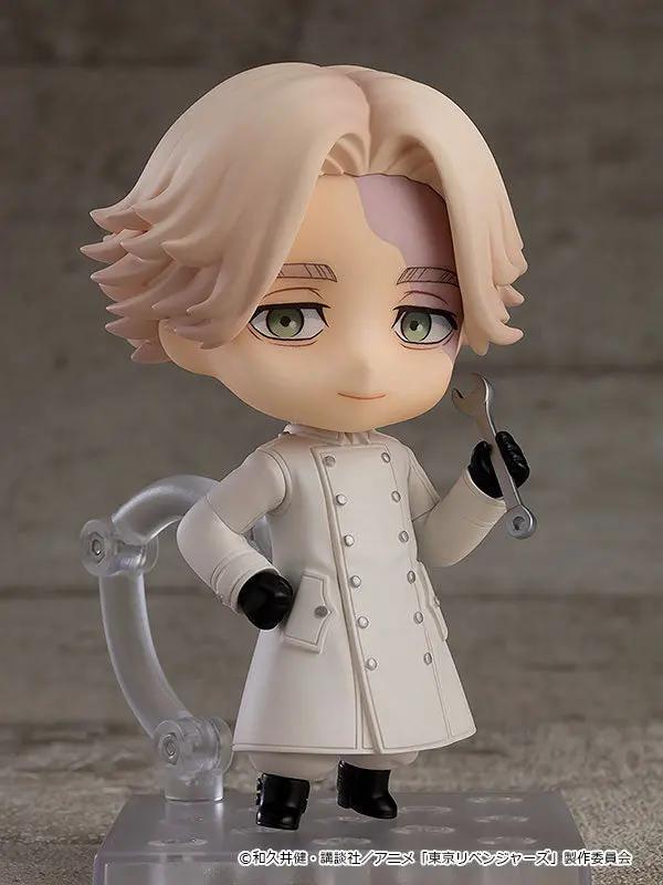 Tokyo Revengers Figures: Inupi (Seishu Inui) Nendoroid MyHobbyQ8