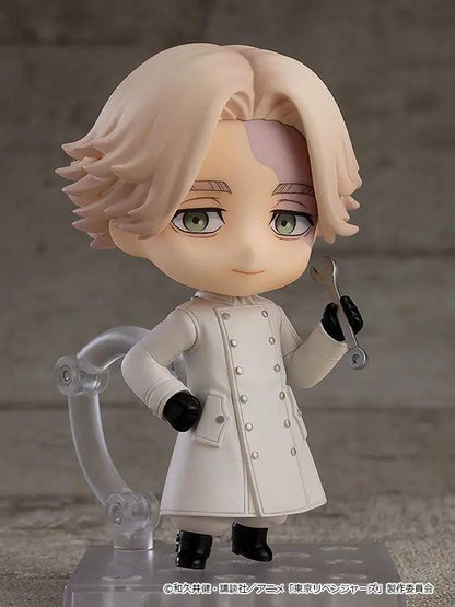 Tokyo Revengers Figures: Inupi (Seishu Inui) Nendoroid MyHobbyQ8